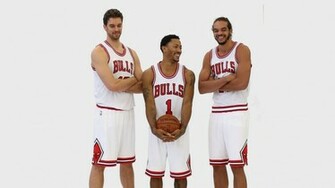 Chicago Bulls Wallpaper HD
