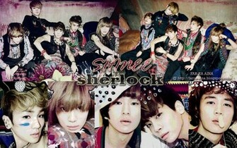 Shinee Wallpaper