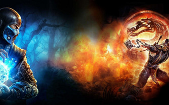 Mortal Kombat Wallpaper HD