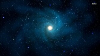 Spiral Galaxy Wallpaper Space