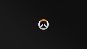 Overwatch Logo Wallpaper