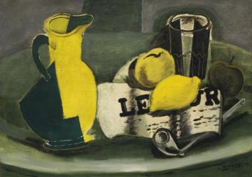 Georges Braque Art Biography Sotheby S