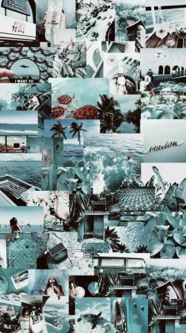 Christmas Aesthetic Wallpaper Collage Uhousehcmc