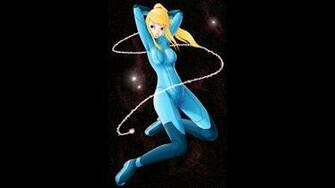 Samus Zero Suit Wallpaper