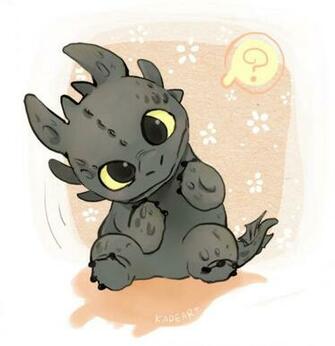 Fan Art Train Your Dragon