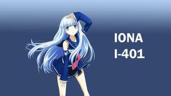 Of Blue Steel Aoki Hagane No Arpeggio Anime HD Wallpaper
