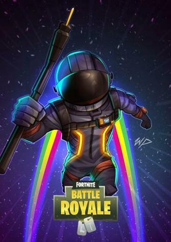 Dark Voyager Fan Art By Me Fortnitebr