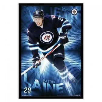 Trends International Winnipeg Jets Patrick Laine Wall Poster