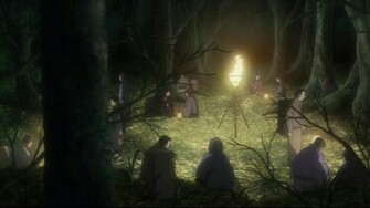 Mushishi Zoku Shou HD Wallpaper Anime Cartoons