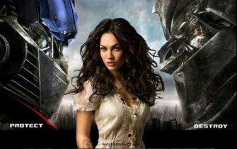 Megan Fox Wallpaper