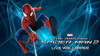 The Amazing Spider Man Live Wallpaper Marvel Comics And
