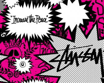 Stussy 4k Wallpaper