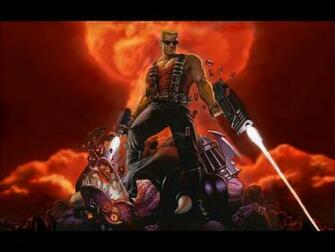 My Wallpaper Games Duke Nukem 3d