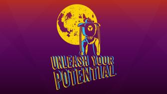 Pop S Unleash Your Potential Graphic By Kate Hazen On