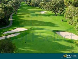 Golfselect Golf Wallpaper Joondalup Resort Hole Dunes