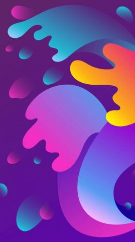 Top Best Abstract iPhone Wallpaper