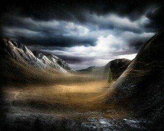 Progscreenshots Thunderstorm Screensaver Screenshot Html