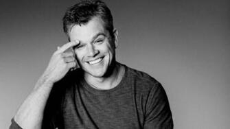 Matt Damon Wallpaper X Net