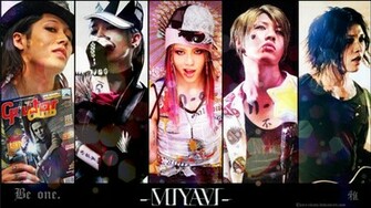 Miyavi Eras Wallpaper By Thata Chann