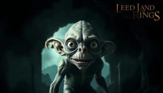 Gollum Wallpaper