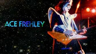 Ace Frehley Wallpaper
