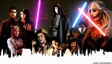 Fate Of The Jedi Wallpaper Starwarseu