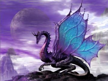 Fantasy Dragon HD Wallpaper And Background