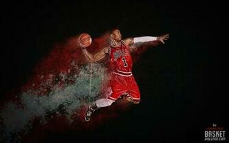 Derrick Rose Wallpaper By