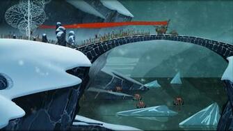 The Banner Saga Armikrog And Kyn Confirmed For Ps4