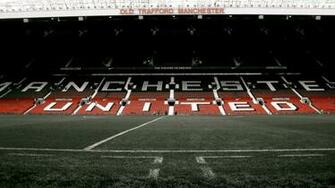 Old Trafford Stadium HD Wallpaper