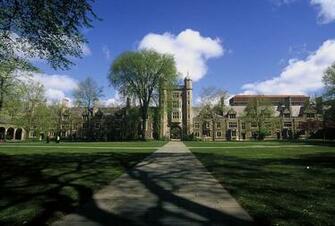 The University Of Michigan Law School