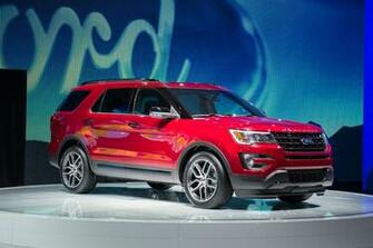 La Live Ford Explorer Car Wallpaper