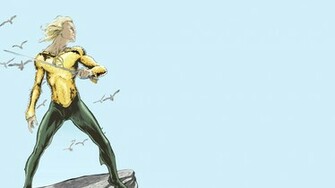 Comics Aquaman Wallpaper