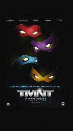 Teenage Mutant Ninja Turtles