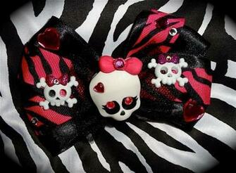 Cute Skull Image Wallpaper HD Background Desktop