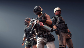 Pubg S Victor With Carlo And Andy Wallpaper