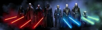 Star Wars Jedi Vs Sith Wallpaper