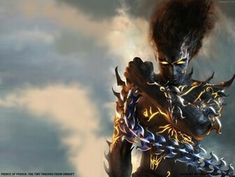 Wallpaper Prince Of Persia