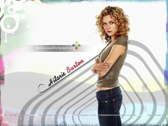 Hilarie Burton Wallpaper HD Background
