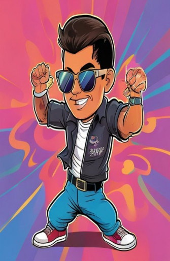 Johnny Bravo Wallpaper