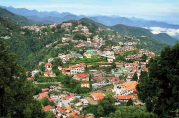 The Queen Of Hill Stations Mussoorie Traveller Re