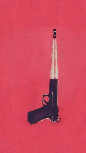 Baby Driver Phone Wallpaper