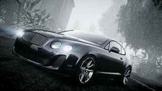 Bentley HD Wallpaper Background