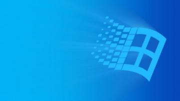 Windows 90s Edition Wallpaper V2 By Meatballgaming