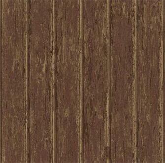 Weathered Clapboard Wallpaper Border Inc