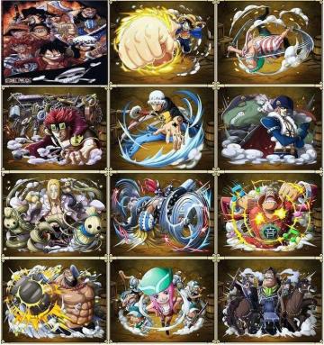 One Piece Worst Generation Wallpaper Posted By Sarah Johnson