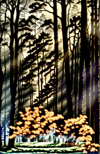 Taylor Swift Folklore Wallpaper
