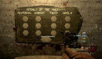 Go Back Gallery For Black Ops Zombies Origins Wallpaper