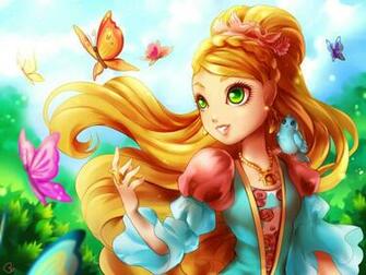 Look Like Ashlynn Ella From Ever After High