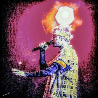 Justin Bieber Image Purpose World Tour HD